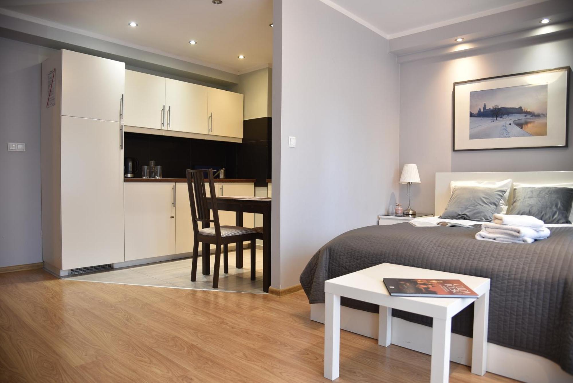 Apartment - Friedleina Krakau
