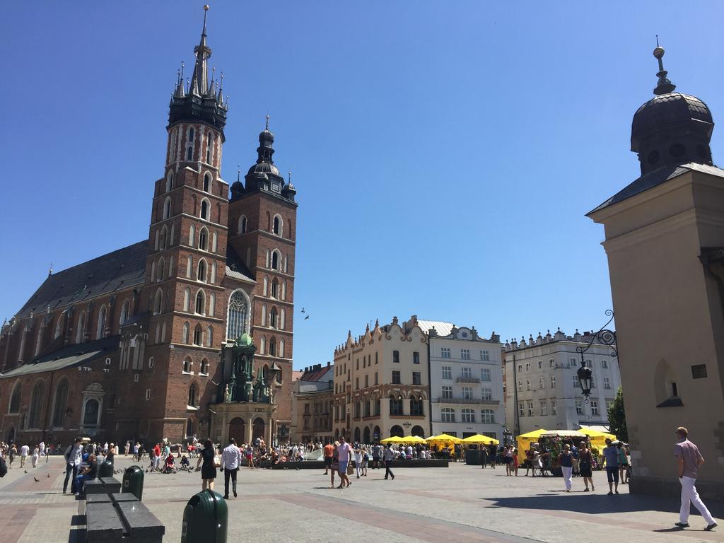 - Friedleina Appartamento Cracovia