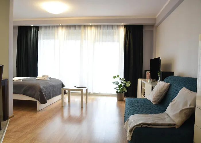 Krakow Apartments - Friedleina Studio Apartments