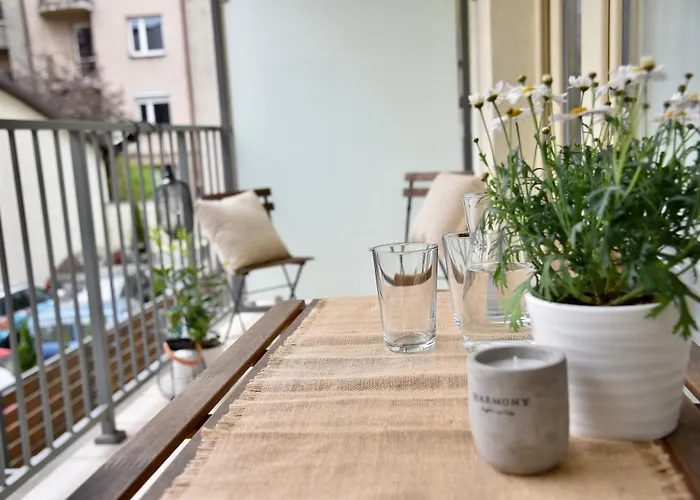 Krakow Apartments - Friedleina Studio Apartments