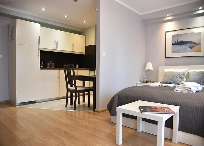 Krakow Apartments - Friedleina Studio Apartments