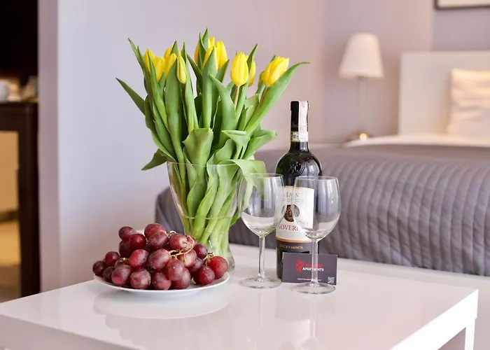Krakow Apartments - Friedleina Studio Apartments