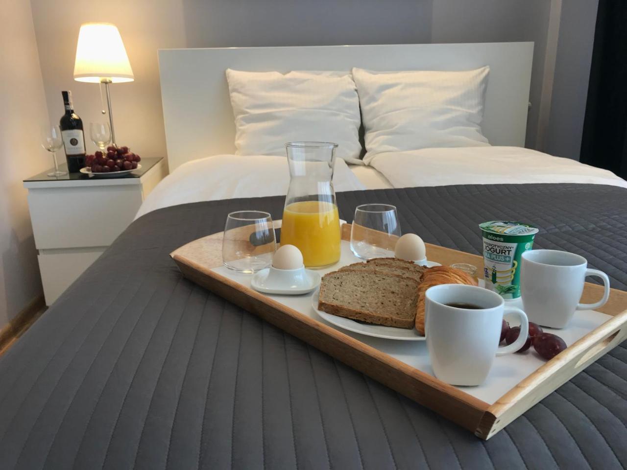 Apartment - Friedleina Krakow